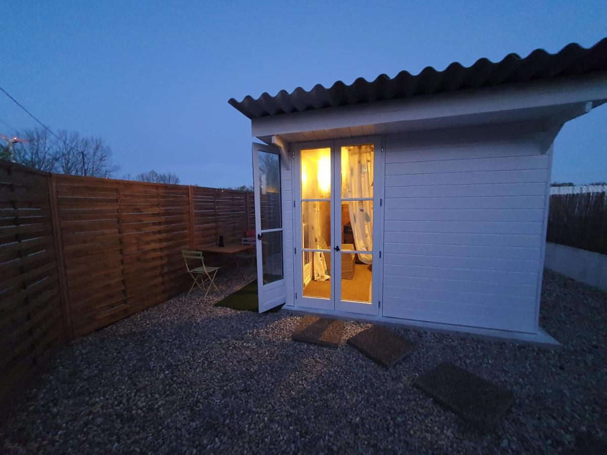 Bien-être c'est là Le Pouzin Exterior foto